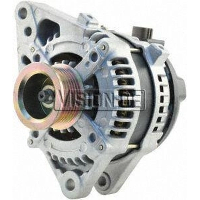 Remanufactured Alternator by VISION OE - 13984 pa1