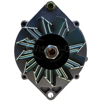 Remanufactured Alternator by VISION OE - 7122 pa2