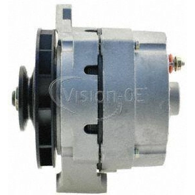 Remanufactured Alternator by VISION OE - 7294-12 pa4