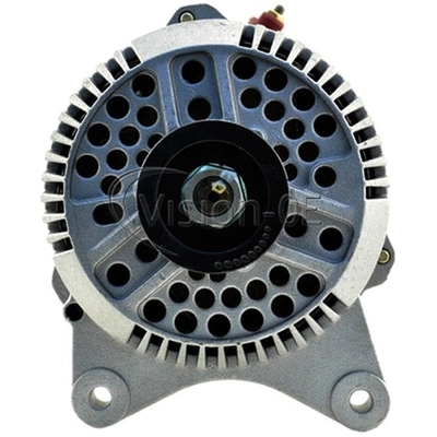 Remanufactured Alternator by VISION OE - 7776 pa2