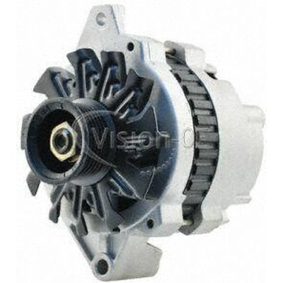 Remanufactured Alternator by VISION OE - 7804-11 pa1