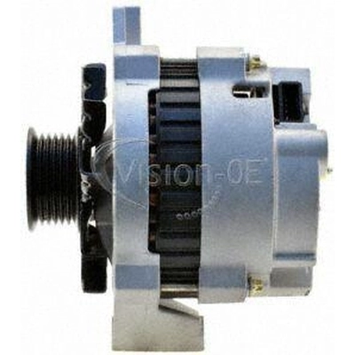 Remanufactured Alternator by VISION OE - 7804-11 pa4