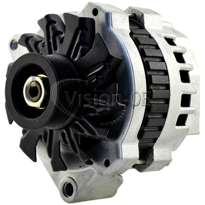 Remanufactured Alternator by VISION OE - 7861-7 pa1