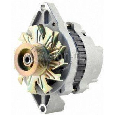 Remanufactured Alternator by VISION OE - 8103-11 pa1