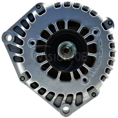 Remanufactured Alternator by VISION OE - 8237 pa2