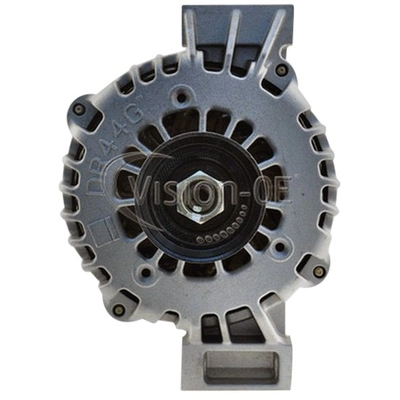 Remanufactured Alternator by VISION OE - 8498 pa2