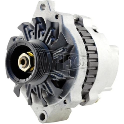 Remanufactured Alternator by WILSON - 90-01-4147 pa6