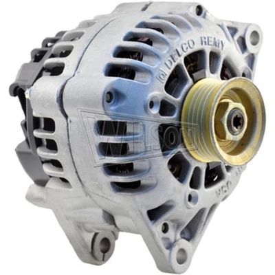 Remanufactured Alternator by WILSON - 90-01-4166 pa8