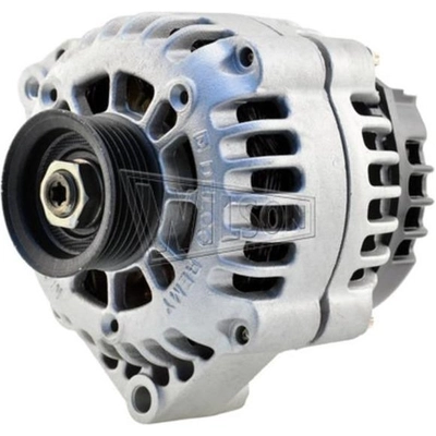 Remanufactured Alternator by WILSON - 90-01-4167 pa5