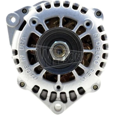 Remanufactured Alternator by WILSON - 90-01-4167 pa7