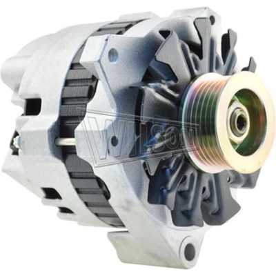 Remanufactured Alternator by WILSON - 90-01-4180 pa8