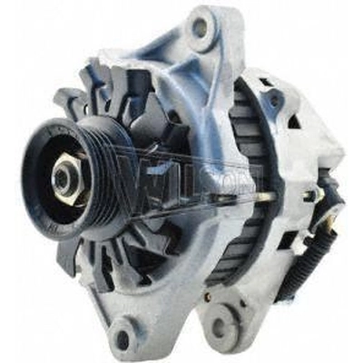 Remanufactured Alternator by WILSON - 90-01-4253 pa1