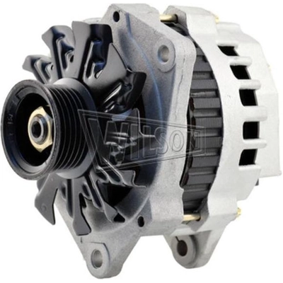 Remanufactured Alternator by WILSON - 90-01-4273 pa7