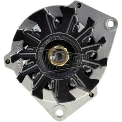 Remanufactured Alternator by WILSON - 90-01-4343 pa6