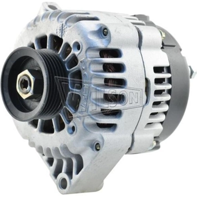 Remanufactured Alternator by WILSON - 90-01-4452 pa5