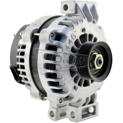 Remanufactured Alternator by WILSON - 90-01-4552 pa7