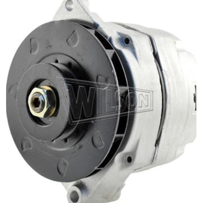 Remanufactured Alternator by WILSON - 90-01-4607 pa8