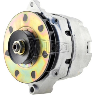 Remanufactured Alternator by WILSON - 90-01-4615 pa7