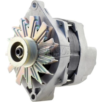 Remanufactured Alternator by WILSON - 90-01-4621 pa8