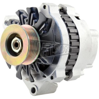 Remanufactured Alternator by WILSON - 90-01-4634 pa8