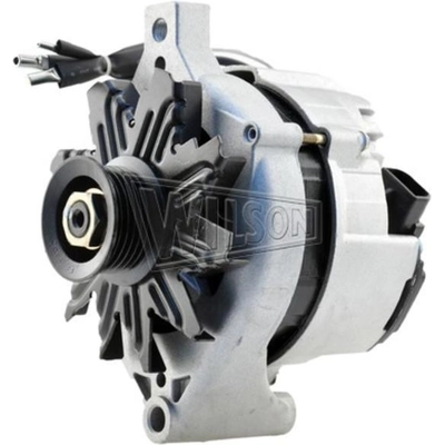 Remanufactured Alternator by WILSON - 90-02-5040 pa6