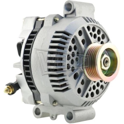 Remanufactured Alternator by WILSON - 90-02-5166 pa5