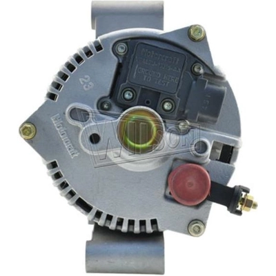 Remanufactured Alternator by WILSON - 90-02-5166 pa6