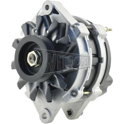 Remanufactured Alternator by WILSON - 90-03-2063 pa7