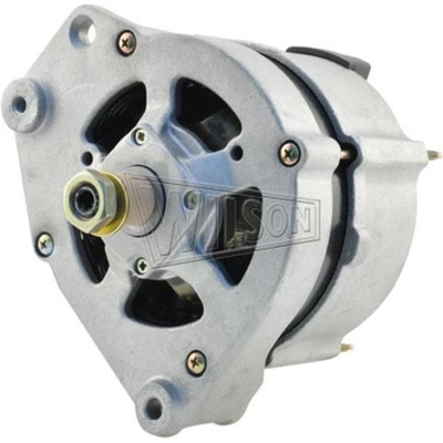 Remanufactured Alternator by WILSON - 90-15-6127 pa5