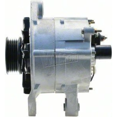 Remanufactured Alternator by WILSON - 90-15-6158 pa8