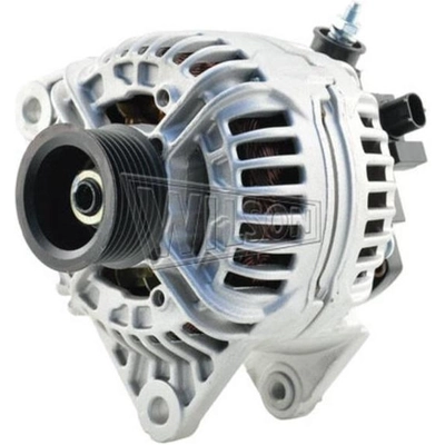 Remanufactured Alternator by WILSON - 90-15-6420 pa8