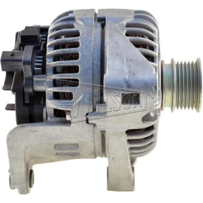 Remanufactured Alternator by WILSON - 90-15-6454 pa7