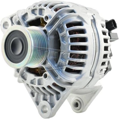 Remanufactured Alternator by WILSON - 90-15-6537 pa6