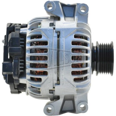 Remanufactured Alternator by WILSON - 90-15-6602 pa6