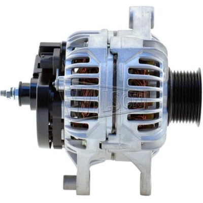 Remanufactured Alternator by WILSON - 90-15-6616 pa5