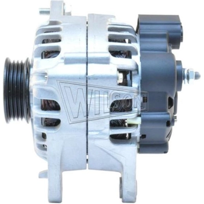 Remanufactured Alternator by WILSON - 90-22-5634 pa7