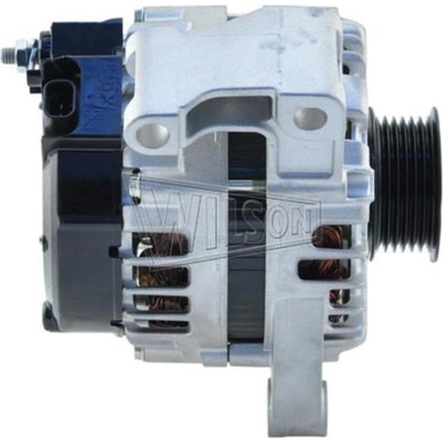 Remanufactured Alternator by WILSON - 90-22-5635 pa6