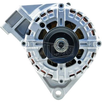 Remanufactured Alternator by WILSON - 90-22-5635 pa8