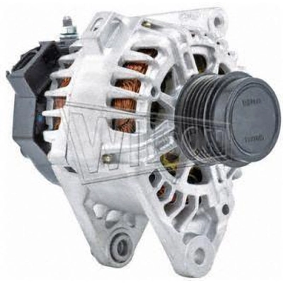 Remanufactured Alternator by WILSON - 90-22-5648 pa5