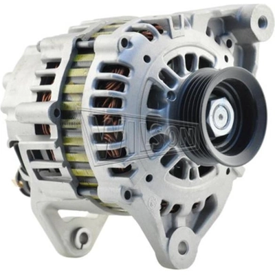 Remanufactured Alternator by WILSON - 90-25-1127 pa5