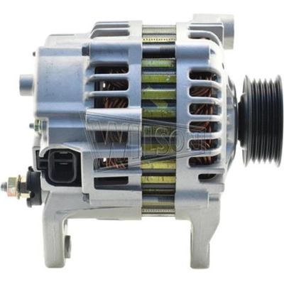 Remanufactured Alternator by WILSON - 90-25-1127 pa8