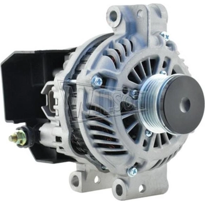 Remanufactured Alternator by WILSON - 90-27-3320 pa8