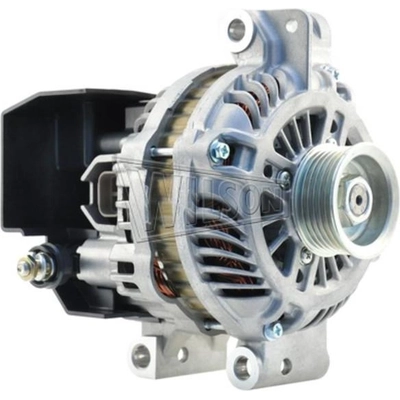 Remanufactured Alternator by WILSON - 90-27-3321 pa8