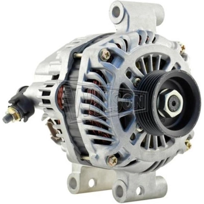 Remanufactured Alternator by WILSON - 90-27-3381 pa6