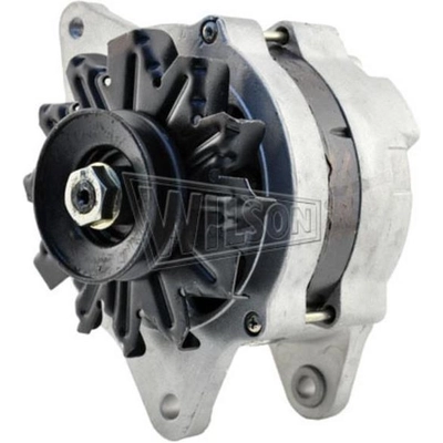 Remanufactured Alternator by WILSON - 90-29-5025 pa7