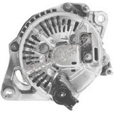 Remanufactured Alternator by WILSON - 90-29-5112 pa13