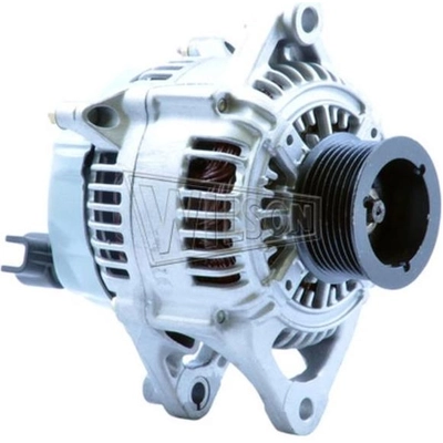 Remanufactured Alternator by WILSON - 90-29-5112 pa8