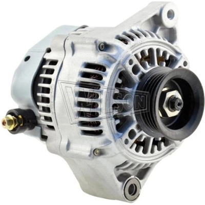 Remanufactured Alternator by WILSON - 90-29-5235 pa6