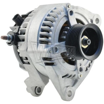 Remanufactured Alternator by WILSON - 90-29-5571 pa5