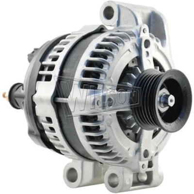 Remanufactured Alternator by WILSON - 90-29-5584 pa7